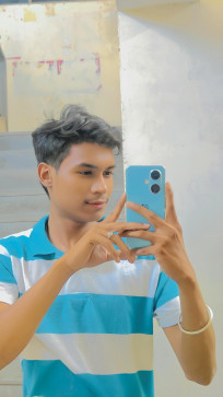 Sahil, 19, India