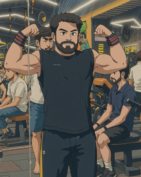 Rahul, 26, India