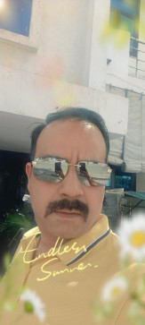 Rahul, 40, India