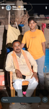 Sai Chaudhari, 18, India