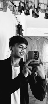 Shivam Gupta, 24, India