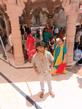 Gaurav Pal, 21, India