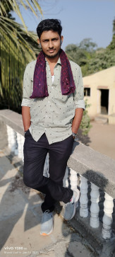 Dev Gadhvi, 22, India