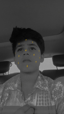 Vikrant Mahajan, 18, India
