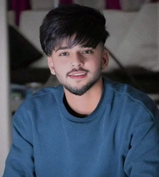 Naveen Kaushik, 18, India