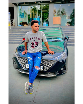 Sahab, 22, India