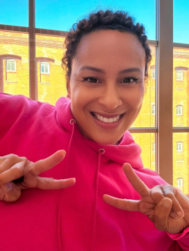 Heather Janet, 40, United States