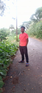 Omprakash Behera, 20, India