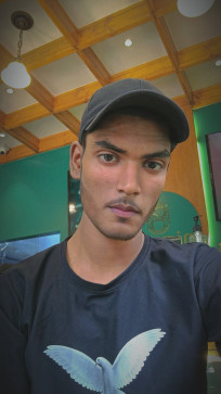 Sumit, 20, India