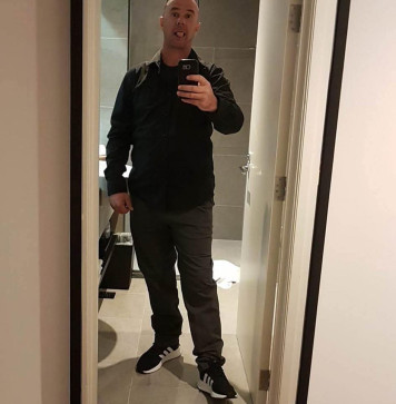 Cam, 44, New Zealand