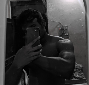Aditya Rao, 18, India