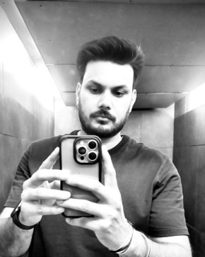 Ankit, 29, India