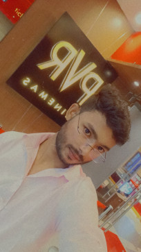 Priyanshu, 23, India