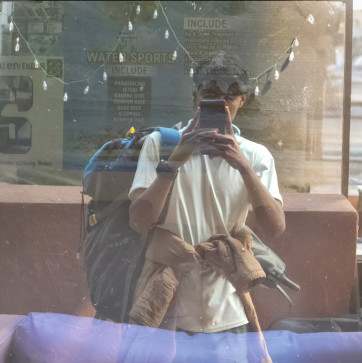 Sam, 23, India