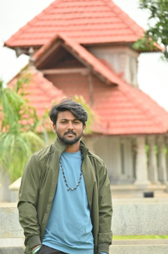 Gagan, 18, India