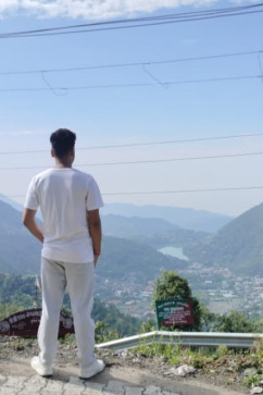 Nick Goswami, 29, India