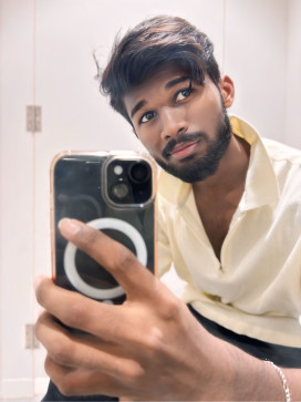 Yuvaraj, 20, India