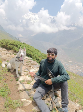 Akash, 28, India