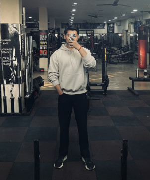 Sachin, 19, India