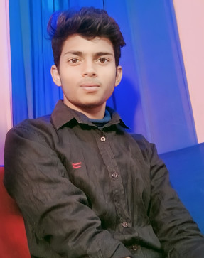 Koushik Jha, 19, India