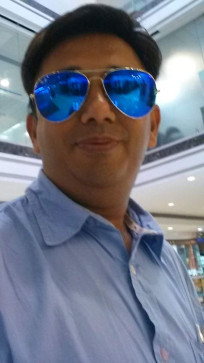 Arya Touur, 35, India