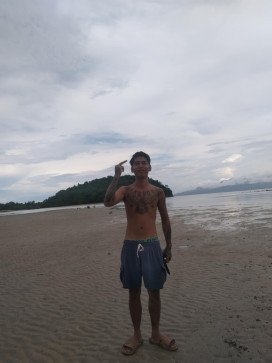 Joseph Yamson, 26, Philippines