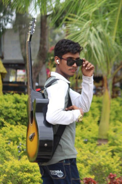 Sanjay Singh, 18, India
