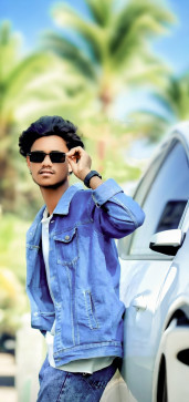 Raj, 20, India