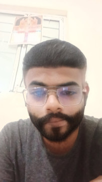 Charan Raj Kumar, 24, India