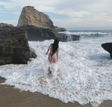 Ash V, 19, United States