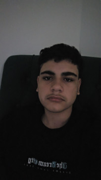 Hadi, 18, Jordan