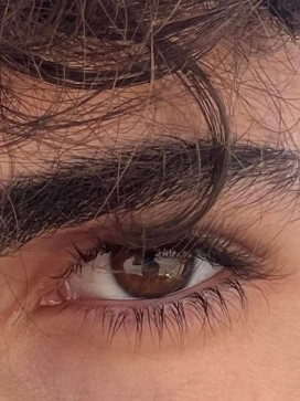 Cute Eyes, 26, India