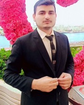 Mubashir, 24, United Arab Emirates