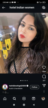Monika Pandit, 18, India