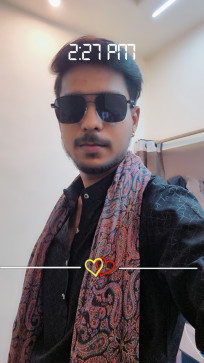 Srijn, 26, India