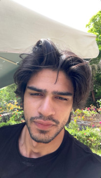 Faraz Khan, 25, India