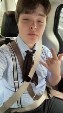 Gene, 18, United States