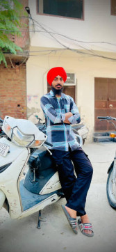Deep Sandhu, 21, India