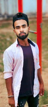 Raj, 18, India