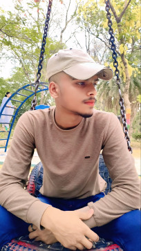 Sameer, 19, India