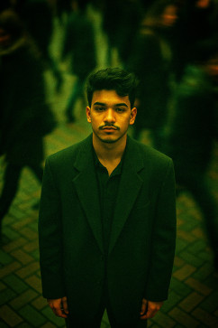 Vishal Gupta, 18, India