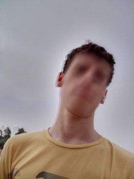 Brahim, 18, Turkey
