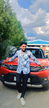 Anji, 22, India
