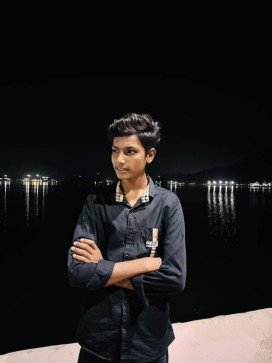 Narayan Singh Chunda, 20, India