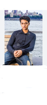 Dilkhush, 18, India