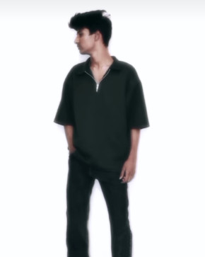 Mr Surya, 18, India
