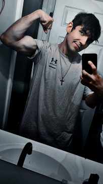 Brendan, 24, United States