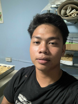 Rico, 23, Philippines
