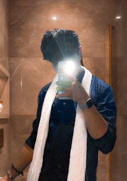 Rahul, 24, India