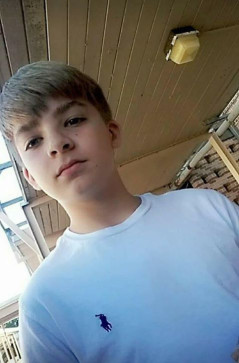 Levi Ford, 18, United States